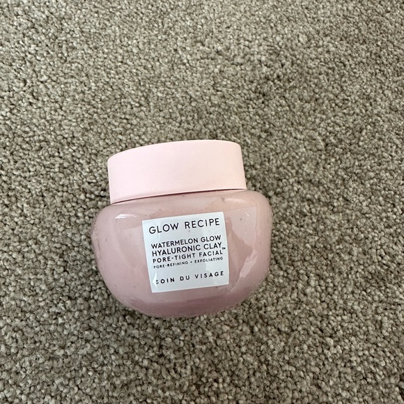Glow Recipe Watermelon Glow Hyaluronic Clay Pore-Tight Facial 60ml - Picture 4 of 5